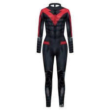 Halloween Mens Boys Nightwing