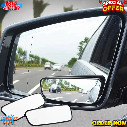 Blind spot mirror - 2x,