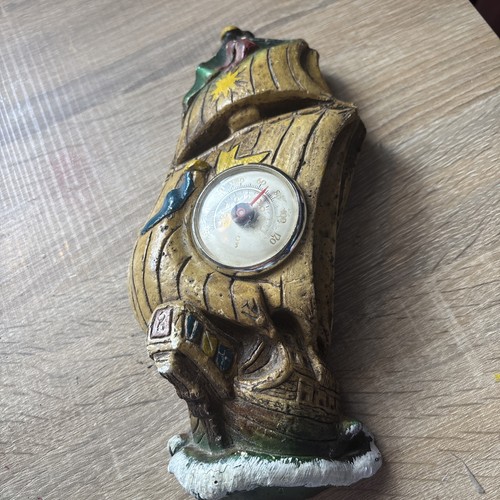 Vintage chalkware wall - wall, mounted
