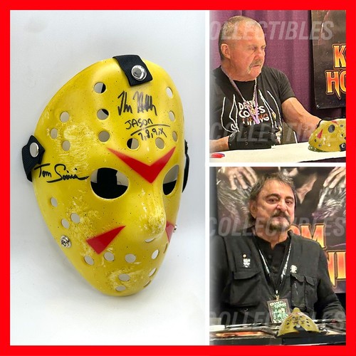 Kane hodder tom savini - hodder,
