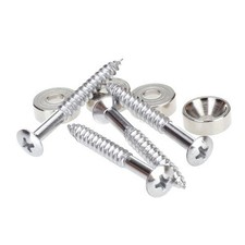 Set of 4 Guitar Neck Joint