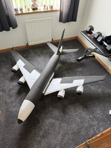 Airbus a380 plane - a380, rc