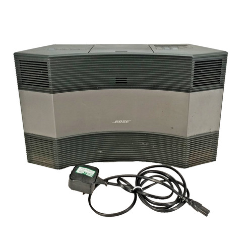 Bose acoustic wave music - bose,