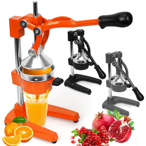 Commercial manual juicer hand - commercial,