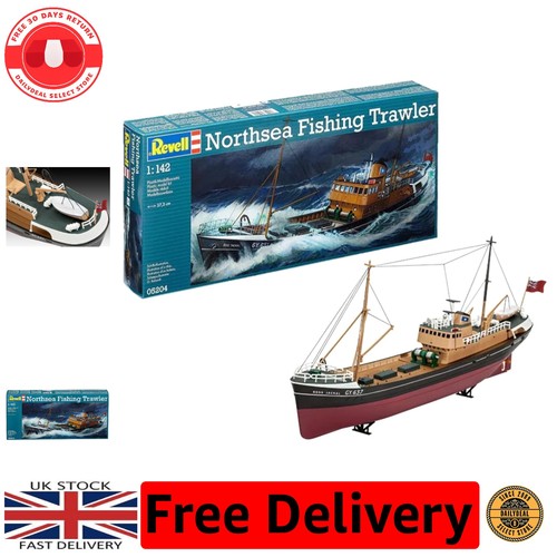 Nautical model kit northsea - model, kit: