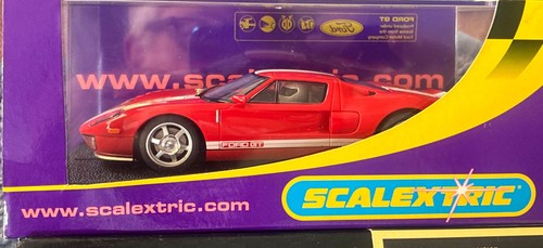 Scalextric ford road - 40,