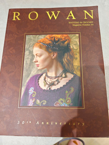 Rowan knitting crochet - knitting,