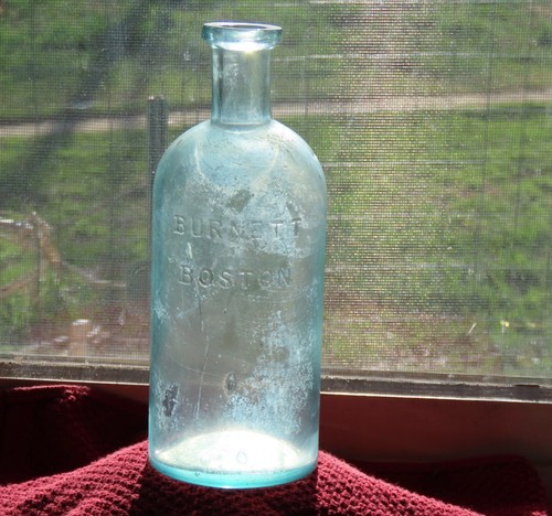 Bottle collectors old - bottle,
