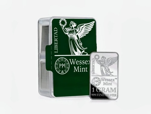 Fine 999 silver - silver, the