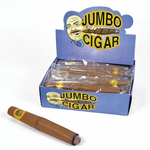 Big long jumbo cigar fancy - jumbo,