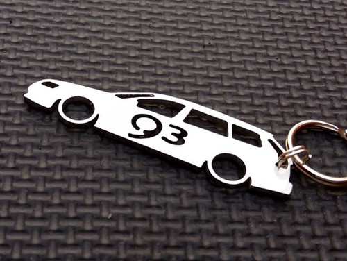 Keyfob for saab - 93, sportwagon