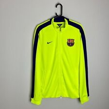 Barcelona Nike Football Track Jacket 2014/15 (L) 1182