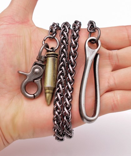 Long heavy duty biker - long, trucker