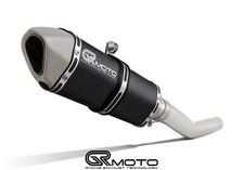 Exhaust for Kawasaki Z750