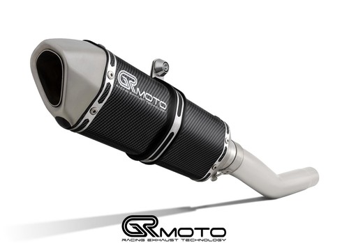 Exhaust for kawasaki z750 - exhaust,