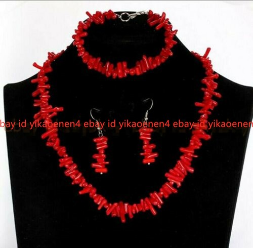 3x10mm natural red - 3x10mm, chip