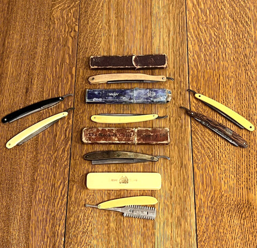 Lot antique vintage - lot, of