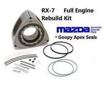 Mazda RX7FD  T11  Rotary