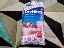 Vintage Drynites Girl 8-15