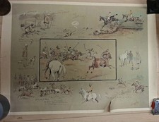 Snaffles “Sport in the