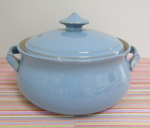Denby colonial blue - colonial,