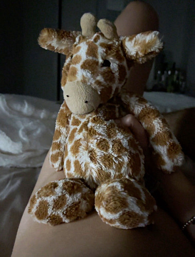 Merrigold giraffe jelly cat - giraffe,