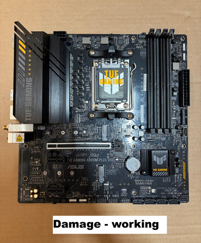 Asus tuf gaming - tuf, a620m-plus