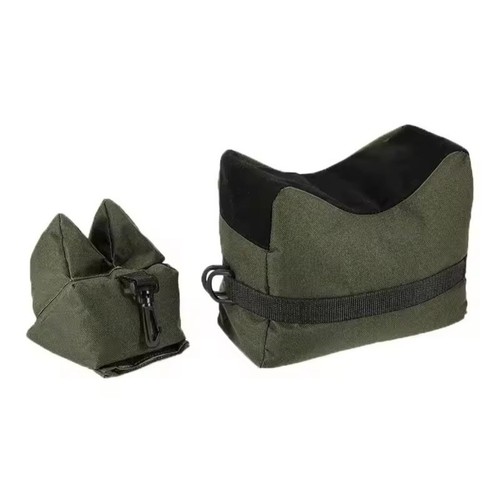 Set rifle air gun - front, &
