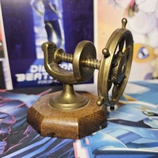 Vintage Brass NUTCRACKER