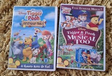 My Friends Tigger & Pooh & A Musical Too + Friendly Tales Disney Playhouse