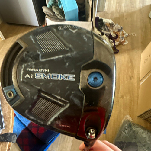 Callaway paradym smoke - paradym,