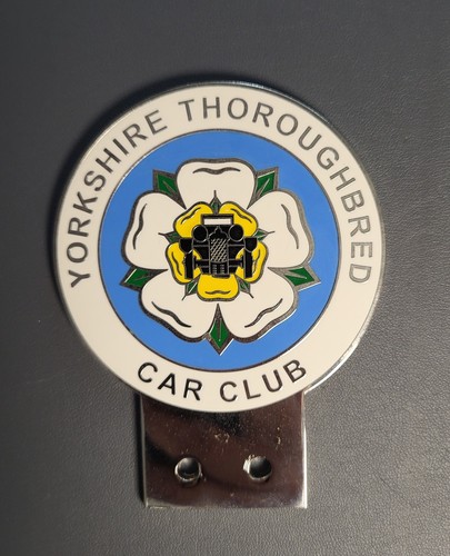 Vintage yorkshire thoroughbred - yorkshire,
