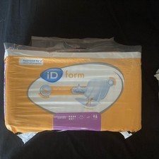 ⭐️iD Expert Form Extra Size 2 - 1 Pack of 21 Incontinence Pads ⭐️