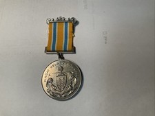 Malaysian  Distinguished Conduct Medal - Pingat Kelakuan Terpuji            C332