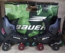 Bauer Turbo Black Roller