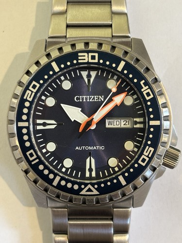 Citizen automatic diver - automatic,