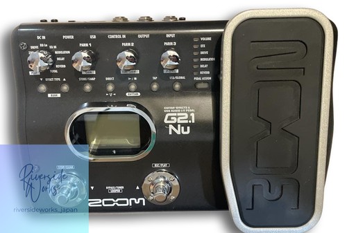 Zoom multi effects nu - g2.1,