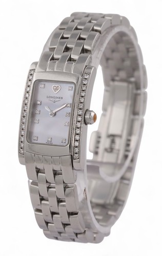 Longines dolce vita steel - vita,