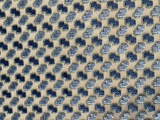 Manuel Canovas Minos Mer Fabric Remnants 1.40m x 0.73m