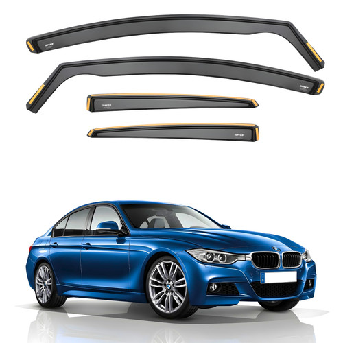 Ispeed wind deflectors - deflectors, bmw