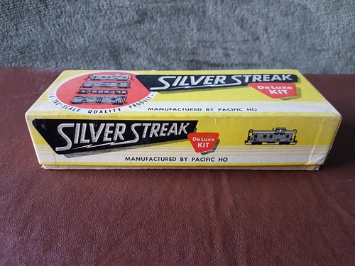 Silver streak kit r g - silver,