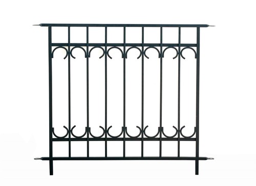 Panacea park lane fence - panacea,