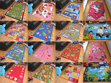 Childrens Rugs Large Girls