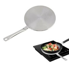 Induction Hob Plate Heat Diffuser Simmer Trivet Gas Electric Cookers Plate 20cm
