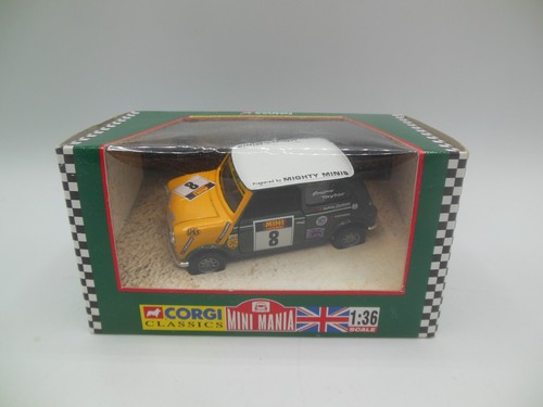 Corgi mini mania 04423 - corgi,