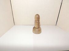 Palm gavel 2 7/8" long in english wallnut hand crafted