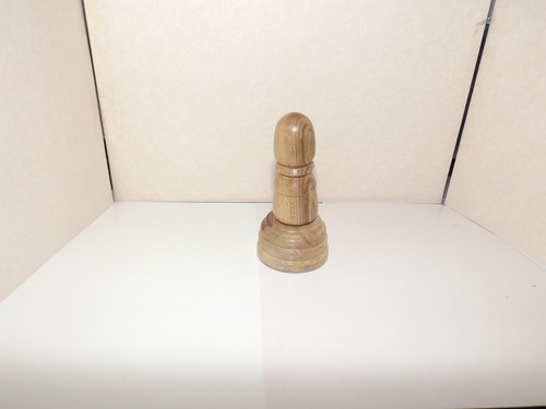 Palm gavel long in - 2,