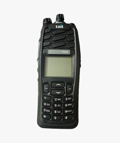 Tait tp9500 black - tait,