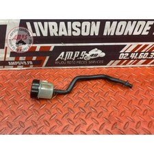 Yamaha FZ6 2004 to 2006 Rear