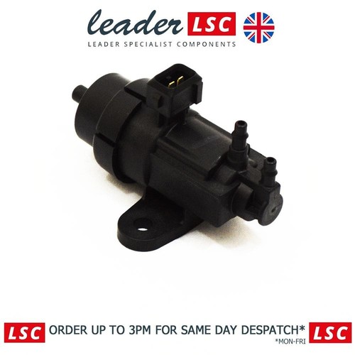 Egr solenoid control valve - control,